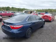 ✅ 2015 Toyota Camry SE • VIN: 4T1BF1FK2FU997005 • Lot: 43431962. Listed on IAAI with 103,145 mi. Free auction sales archive from the USA and detailed vehicle history report at DreamBid. Image 4.