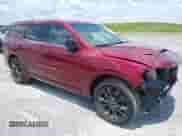 2021 Dodge Durango R/T with VIN 1C4SDJCT6MC848896, listed as a IAAI auction lot 41843255 with 59,234 mi miles and . Bid and sale history available at DreamBid. Image 1.