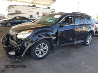 ✅ 2016 Chevrolet Equinox LT • VIN: 2GNALCEK9G6203291 • Лот: 43516287. Опубликован ранее на IAAI с пробегом 92 242 миль. Бесплатный доступ к архиву аукционных продаж из США и подробный отчёт об истории автомобиля на DreamBid. Изображение 2.
