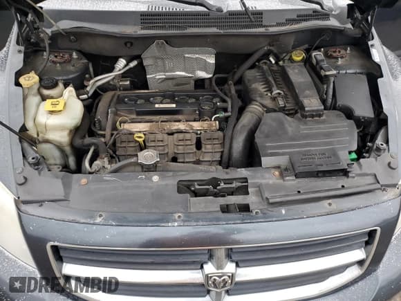 ✅ 2007 Dodge Caliber SXT • VIN: 1B3HB48B27D162310 • Лот: 85631094. Опубликован ранее на Copart с пробегом 153 612 миль. Бесплатный доступ к архиву аукционных продаж из США и подробный отчёт об истории автомобиля на DreamBid. Изображение 11.