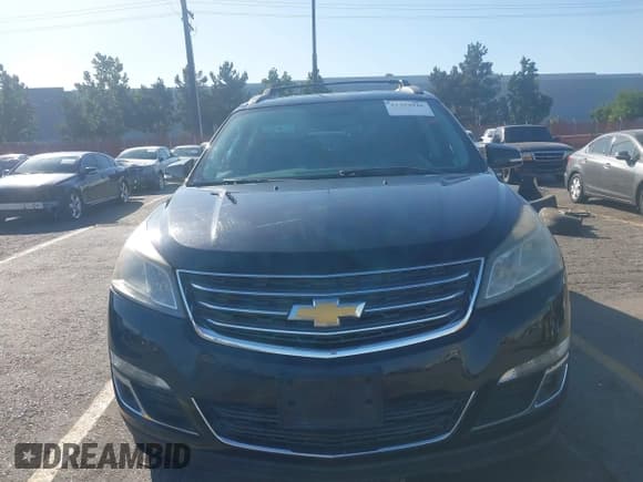 ✅ 2016 Chevrolet Traverse LT • VIN: 1GNKRHKD0GJ314899 • Lot: 43393926. Listed on IAAI with 111,132 mi. Free auction sales archive from the USA and detailed vehicle history report at DreamBid. Image 13.