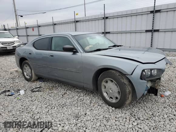 ✅ 2007 Dodge Charger • VIN: 2B3KA43G47H754726 • Лот: 51754123. Размещён на Copart с пробегом 262 649 миль миль. Получите бесплатный доступ к архиву аукционных продаж из США и посмотрите подробный отчёт об истории автомобиля на DreamBid. Изображение 4.
