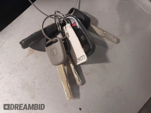 ✅ 2005 Honda Civic EX SSRS • VIN: 2HGES26835H534039 • Lot: 42584156. Listed on IAAI with 152,533 mi. Free auction sales archive from the USA and detailed vehicle history report at DreamBid. Image 11.