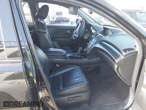 ✅ 2008 Acura MDX Technology • VIN: 2HNYD28658H554034 • Lot: 42810232. Wystawiony na IAAI z przebiegiem 161 365 mil. Bezpłatny archiwum sprzedaży aukcyjnych z USA i szczegółowy raport historii pojazdu na DreamBid. Zdjęcie 5.