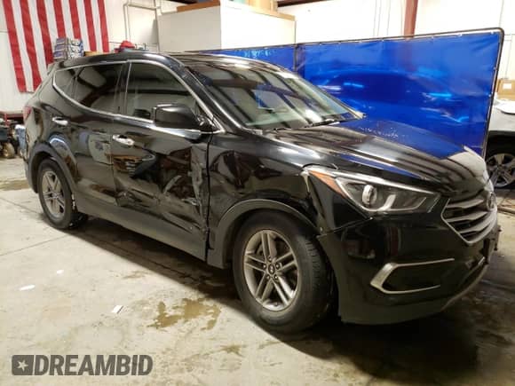 ✅ 2017 Hyundai Santa Fe 2.4L • VIN: 5XYZTDLB9HG428349 • Lot: 71303772. Wystawiony na Copart z przebiegiem 53 868 mil mil. Skorzystaj z bezpłatnego archiwum sprzedaży aukcyjnych z USA i zobacz szczegółowy raport historii pojazdu na DreamBid. Zdjęcie 4.