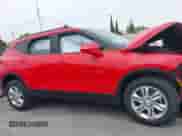 ✅ 2021 Chevrolet Blazer LT • VIN: 3GNKBBRA6MS523815 • Lot: 42369013. Listed on IAAI with 69,641 mi miles. Access the free auction sales archive from the USA and view a detailed vehicle history report at DreamBid. Image 12.