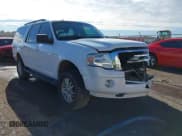 ✅ 2013 Ford Expedition Max XLT • VIN: 1FMJK1J58DEF12950 • Лот: 40992286. Опубликован ранее на IAAI с пробегом 185 786 миль. Бесплатный доступ к архиву аукционных продаж из США и подробный отчёт об истории автомобиля на DreamBid. Изображение 1.