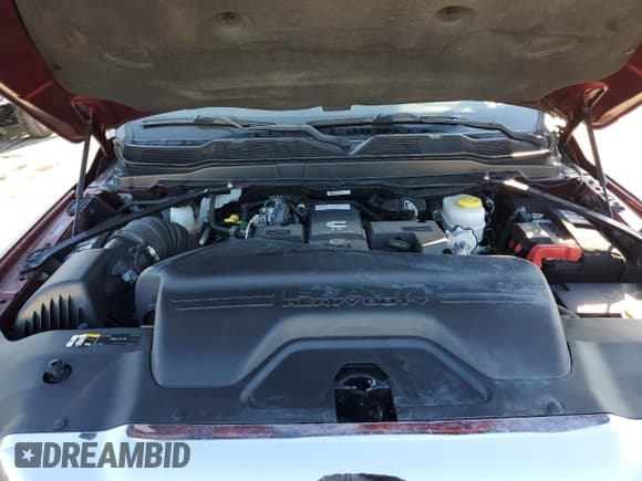 ✅ 2022 Ram 2500 Laramie • VIN: 3C6UR5FL8NG345695 • Лот: 87111325. Опубликован ранее на Copart с пробегом 78 812 миль. Бесплатный доступ к архиву аукционных продаж из США и подробный отчёт об истории автомобиля на DreamBid. Изображение 11.