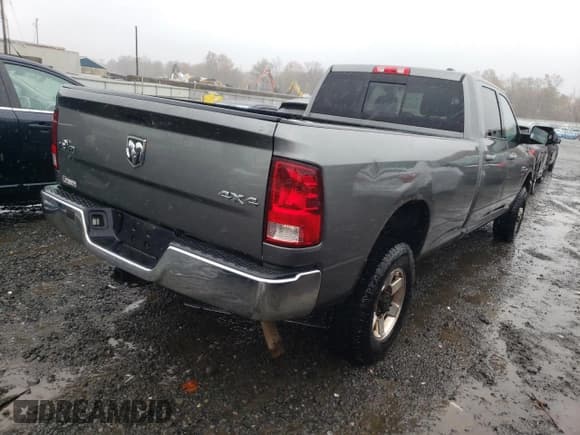 ✅ 2012 Ram 2500 SLT • VIN: 3C6TD5JT9CG238797 • Лот: 90854045. Опубликован ранее на Copart с пробегом 144 850 миль. Бесплатный доступ к архиву аукционных продаж из США и подробный отчёт об истории автомобиля на DreamBid. Изображение 3.