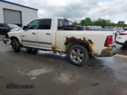✅ 2010 Dodge 1500 SLT • VIN: 1D7RV1GP1AS161440 • Lot: 59838445. Wystawiony na Copart z przebiegiem 156 815 mil. Bezpłatny archiwum sprzedaży aukcyjnych z USA i szczegółowy raport historii pojazdu na DreamBid. Zdjęcie 2.