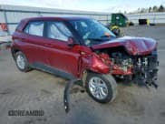 ✅ 2024 Hyundai Venue SE • VIN: KMHRB8A30RU324933 • Lot: 47050945. Listed on Copart with Not provided. Free auction sales archive from the USA and detailed vehicle history report at DreamBid. Image 4.