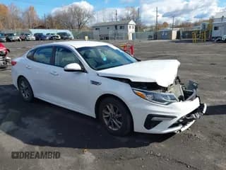 ✅ 2020 Kia Optima S • VIN: 5XXGT4L37LG441565 • Лот: 43641775. Опубликован ранее на IAAI с пробегом 111 711 миль. Бесплатный доступ к архиву аукционных продаж из США и подробный отчёт об истории автомобиля на DreamBid. Изображение 1.
