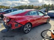 ✅ 2023 Hyundai Elantra Limited • VIN: KMHLP4AG7PU426259 • Lot: 87096725. Listed on Copart with Not provided. Free auction sales archive from the USA and detailed vehicle history report at DreamBid. Image 3.