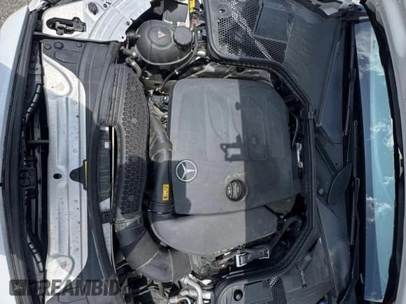 ✅ 2020 Mercedes-Benz C 300 • VIN: WDDWF8EB0LR541976 • Лот: 59666185. Опубликован ранее на Copart с пробегом 85 591 миль. Бесплатный доступ к архиву аукционных продаж из США и подробный отчёт об истории автомобиля на DreamBid. Изображение 7.