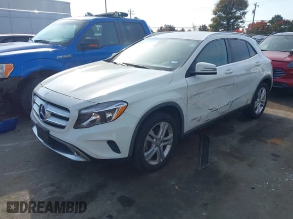 ✅ 2015 Mercedes-Benz GLA 250 • VIN: WDCTG4EB0FJ186369 • Лот: 43535426. Опубликован ранее на IAAI с пробегом 58 319 миль. Бесплатный доступ к архиву аукционных продаж из США и подробный отчёт об истории автомобиля на DreamBid. Изображение 18.