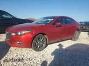 ✅ 2018 Mazda 3 Touring • VIN: 3MZBN1V34JM173230 • Lot: 85895894. Wystawiony na Copart z przebiegiem 62 719 mil. Bezpłatny archiwum sprzedaży aukcyjnych z USA i szczegółowy raport historii pojazdu na DreamBid. Zdjęcie 1.