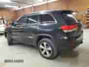 2014 Jeep Grand Cherokee Limited z VIN 1C4RJFBGXEC204652, wystawiony jako Copart lot #80250105 z przebiegiem Nie podano mil oraz Szkoda całkowita • Salvage title. Historia ofert i sprzedaży dostępna na DreamBid. Obrazek 2.
