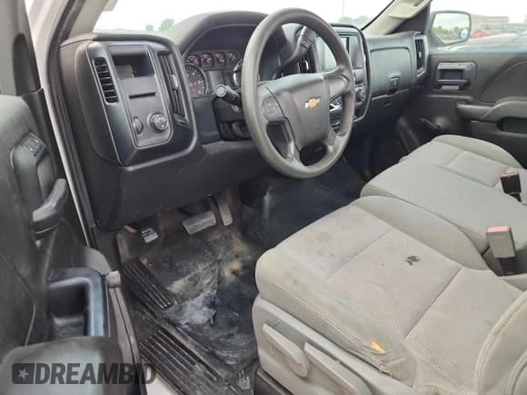 ✅ 2016 Chevrolet Silverado 1500 Work Truck • VIN: 1GCNCNEH1GZ426617 • Лот: 86669935. Опубликован ранее на Copart с пробегом 188 022 миль. Бесплатный доступ к архиву аукционных продаж из США и подробный отчёт об истории автомобиля на DreamBid. Изображение 8.