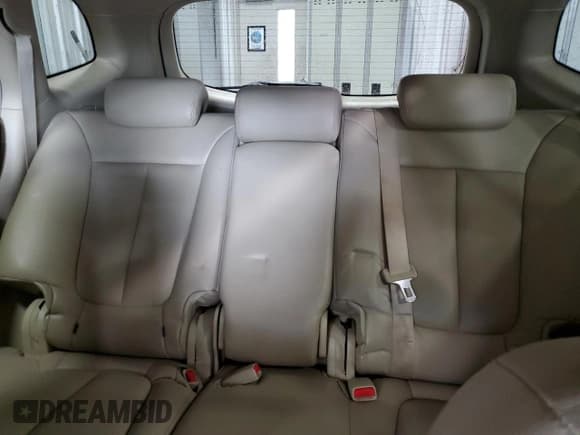✅ 2009 Hyundai Santa Fe GLS • VIN: 5NMSG13D79H280019 • Lot: 63624524. Listed on Copart with 36,502 mi. Free auction sales archive from the USA and detailed vehicle history report at DreamBid. Image 10.