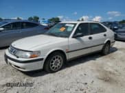 ✅ 2000 Saab 9-3 • VIN: YS3DD58H7Y2014063 • Лот: 62966915. Опубликован ранее на Copart с пробегом 91 406 миль. Бесплатный доступ к архиву аукционных продаж из США и подробный отчёт об истории автомобиля на DreamBid. Изображение 1.