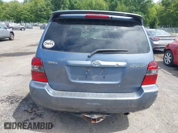 2007 Toyota Highlander с VIN JTEGD21A970158378, выставлен на аукционе IAAI как лот 43037835 с пробегом 391 903 миль миль и . История ставок и продаж доступна на DreamBid. Изображение 12.