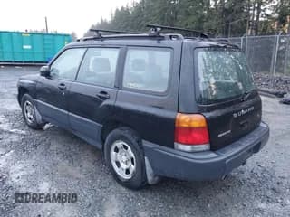 ✅ 2000 Subaru Forester L • VIN: JF1SF6350YH716661 • Lot: 43623272. Listed on IAAI with 132,244 mi. Free auction sales archive from the USA and detailed vehicle history report at DreamBid. Image 3.