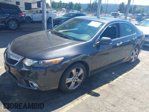 ✅ 2011 Acura TSX • VIN: JH4CU2F68BC009442 • Lot: 42853027. Wystawiony na IAAI z przebiegiem 100 171 mil. Bezpłatny archiwum sprzedaży aukcyjnych z USA i szczegółowy raport historii pojazdu na DreamBid. Zdjęcie 2.
