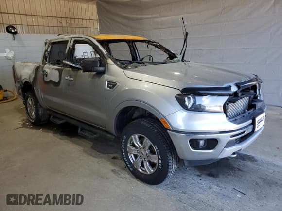 ✅ 2021 Ford Ranger XL • VIN: 1FTER4FH8MLD85229 • Лот: 54198585. Опубликован ранее на Copart с пробегом Не указан. Бесплатный доступ к архиву аукционных продаж из США и подробный отчёт об истории автомобиля на DreamBid. Изображение 4.