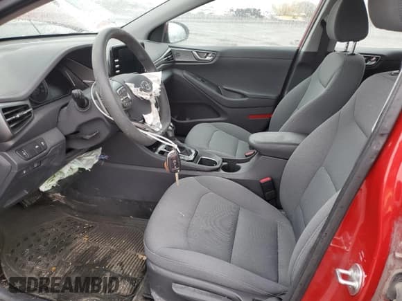 ✅ 2022 Hyundai Ioniq SE • VIN: KMHC75LC4NU275202 • Лот: 92473285. Опубликован ранее на Copart с пробегом 182 119 миль. Бесплатный доступ к архиву аукционных продаж из США и подробный отчёт об истории автомобиля на DreamBid. Изображение 7.