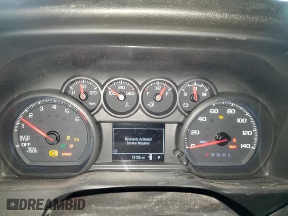 ✅ 2022 Chevrolet Silverado 1500 Work Truck • VIN: 1GCPAAEK3NZ646213 • Lot: 43365685. Wystawiony na Copart z przebiegiem 76 132 mil. Bezpłatny archiwum sprzedaży aukcyjnych z USA i szczegółowy raport historii pojazdu na DreamBid. Zdjęcie 9.