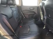 ✅ 2018 Jeep Compass Trailhawk • VIN: 3C4NJDDB5JT163270 • Lot: 81915855. Listed on Copart with 142,824 mi. Free auction sales archive from the USA and detailed vehicle history report at DreamBid. Image 10.