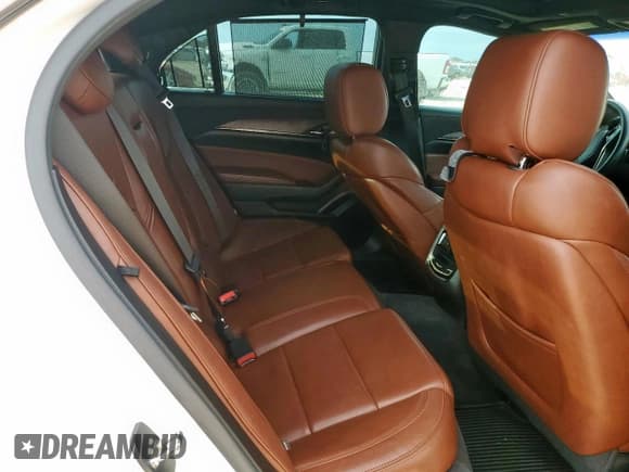 ✅ 2016 Cadillac CTS Performance Collection RWD • VIN: 1G6AS5SS1G0124009 • Лот: 67519285. Опубликован ранее на Copart с пробегом 120 771 миль. Бесплатный доступ к архиву аукционных продаж из США и подробный отчёт об истории автомобиля на DreamBid. Изображение 10.