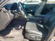 ✅ 2012 Lexus IS 250 • VIN: JTHCF5C29C2035648 • Лот: 54065265. Опубликован ранее на Copart с пробегом 175 035 миль. Бесплатный доступ к архиву аукционных продаж из США и подробный отчёт об истории автомобиля на DreamBid. Изображение 7.