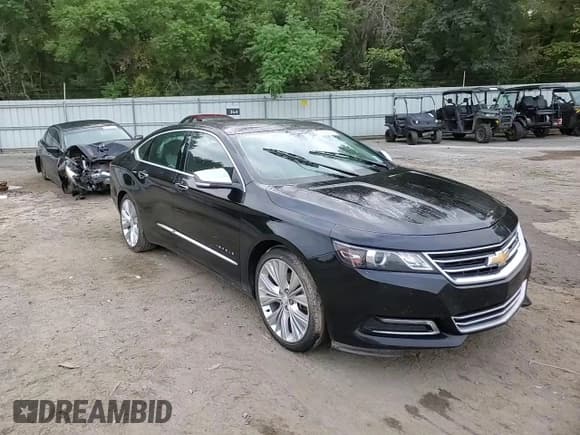✅ 2018 Chevrolet Impala Premier • VIN: 2G1125S38J9143250 • Лот: 70878804. Опубликован ранее на Copart с пробегом 112 261 миль. Бесплатный доступ к архиву аукционных продаж из США и подробный отчёт об истории автомобиля на DreamBid. Изображение 11.