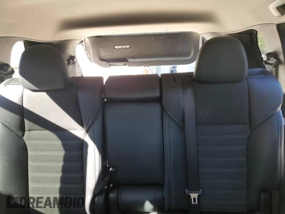 2024 Mitsubishi Outlander SE z VIN JA4J3VA85RZ068570, wystawiony jako Copart lot #86712345 z przebiegiem 34 167 mil mil oraz Czysty tytuł • Clean title. Historia ofert i sprzedaży dostępna na DreamBid. Obrazek 10.