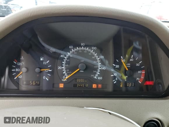 ✅ 2000 Mercedes-Benz C 230 Kompressor • VIN: WDBHA24G6YA833700 • Lot: 85366954. Wystawiony na Copart z przebiegiem 344 518 mil. Bezpłatny archiwum sprzedaży aukcyjnych z USA i szczegółowy raport historii pojazdu na DreamBid. Zdjęcie 9.