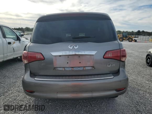 ✅ 2012 Infiniti QX56 8-passenger • VIN: JN8AZ2NC3C9317087 • Лот: 86060075. Опубликован ранее на Copart с пробегом 194 493 миль. Бесплатный доступ к архиву аукционных продаж из США и подробный отчёт об истории автомобиля на DreamBid. Изображение 6.