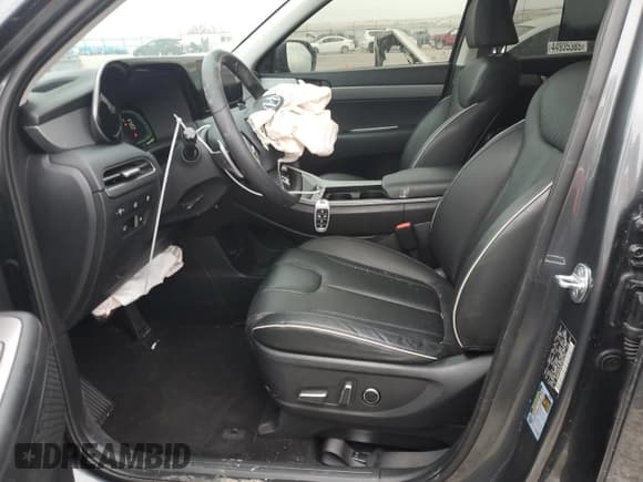 ✅ 2023 Hyundai Palisade XRT • VIN: KM8R3DGE6PU600785 • Лот: 45155885. Опубликован ранее на Copart с пробегом 28 752 миль. Бесплатный доступ к архиву аукционных продаж из США и подробный отчёт об истории автомобиля на DreamBid. Изображение 7.