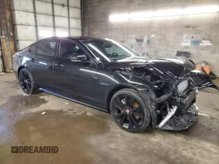 ✅ 2022 Jaguar XF R-Dynamic SE • VIN: SAJBL4GX7NCY91728 • Лот: 40129934. Опубликован ранее на Copart с пробегом 14 030 миль. Бесплатный доступ к архиву аукционных продаж из США и подробный отчёт об истории автомобиля на DreamBid. Изображение 4.