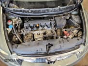 ✅ 2009 Honda Civic GX • VIN: 1HGFA46589L000908 • Lot: 70525885. Listed on Copart with 61,173 mi. Free auction sales archive from the USA and detailed vehicle history report at DreamBid. Image 11.