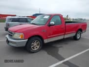 ✅ 1997 Ford F-150 • VIN: 1FTDF17W2VLB71919 • Лот: 42708025. Опубликован ранее на IAAI с пробегом 165 369 миль. Бесплатный доступ к архиву аукционных продаж из США и подробный отчёт об истории автомобиля на DreamBid. Изображение 2.