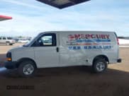 ✅ 2016 Chevrolet Express Cargo • VIN: 1GCWGAFFXG1226039 • Lot: 43720706. Listed on IAAI with 128,789 mi. Free auction sales archive from the USA and detailed vehicle history report at DreamBid. Image 14.