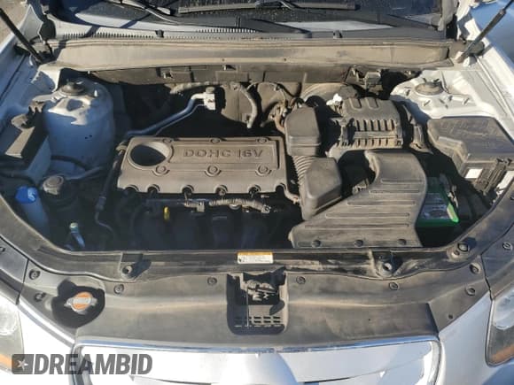 ✅ 2011 Hyundai Santa Fe GLS • VIN: 5XYZGDAB5BG070231 • Lot: 79567484. Listed on Copart with 164,686 mi. Free auction sales archive from the USA and detailed vehicle history report at DreamBid. Image 12.