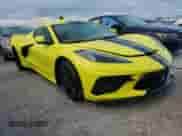 2020 Chevrolet Corvette 3LT с VIN 1G1Y82D46L5104674, выставлен на аукционе Copart как лот 78156124 с пробегом Не указан миль и На запчасти • Non repairable. История ставок и продаж доступна на DreamBid. Изображение 4.