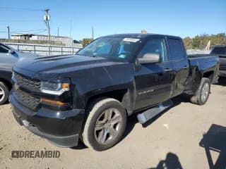 ✅ 2016 Chevrolet Silverado 1500 Custom • VIN: 1GCVKPEC0GZ194787 • Лот: 74819904. Опубликован ранее на Copart с пробегом 111 094 миль. Бесплатный доступ к архиву аукционных продаж из США и подробный отчёт об истории автомобиля на DreamBid. Изображение 1.