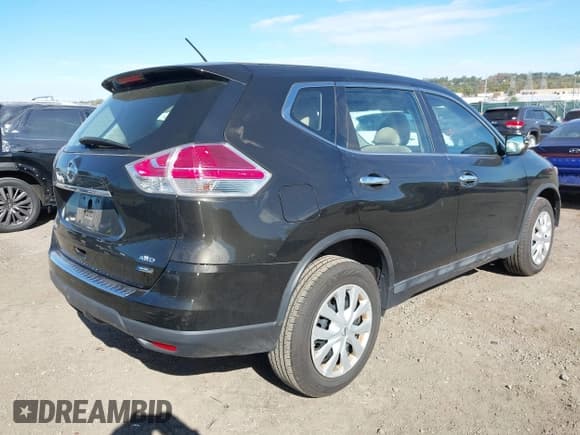 ✅ 2014 Nissan Rogue SL • VIN: 5N1AT2MV2EC865244 • Лот: 43473747. Опубликован ранее на IAAI с пробегом 133 170 миль. Бесплатный доступ к архиву аукционных продаж из США и подробный отчёт об истории автомобиля на DreamBid. Изображение 4.