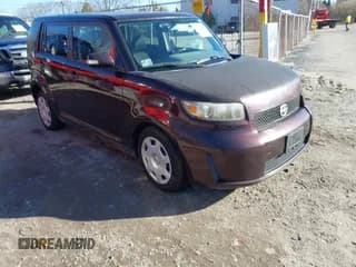 ✅ 2009 Scion xB • VIN: JTLKE50E691078085 • Lot: 43888823. Listed on IAAI with 163,452 mi. Free auction sales archive from the USA and detailed vehicle history report at DreamBid. Image 1.
