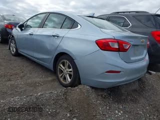 ✅ 2017 Chevrolet Cruze LT • VIN: 1G1BE5SMXH7277015 • Lot: 43607453. Listed on IAAI with 252,445 mi. Free auction sales archive from the USA and detailed vehicle history report at DreamBid. Image 3.