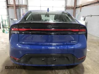 ✅ 2023 Toyota Prius LE • VIN: JTDACAAU8P3004163 • Lot: 80185073. Listed on Copart with 15,538 mi. Free auction sales archive from the USA and detailed vehicle history report at DreamBid. Image 6.