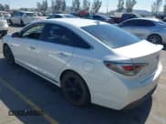✅ 2016 Hyundai Sonata • VIN: KMHE14L21GA026470 • Лот: 41699723. Опубликован ранее на IAAI с пробегом 129 241 миль. Бесплатный доступ к архиву аукционных продаж из США и подробный отчёт об истории автомобиля на DreamBid. Изображение 3.